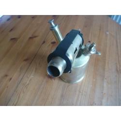 Vintage British Monitor No26 Paraffin torch.