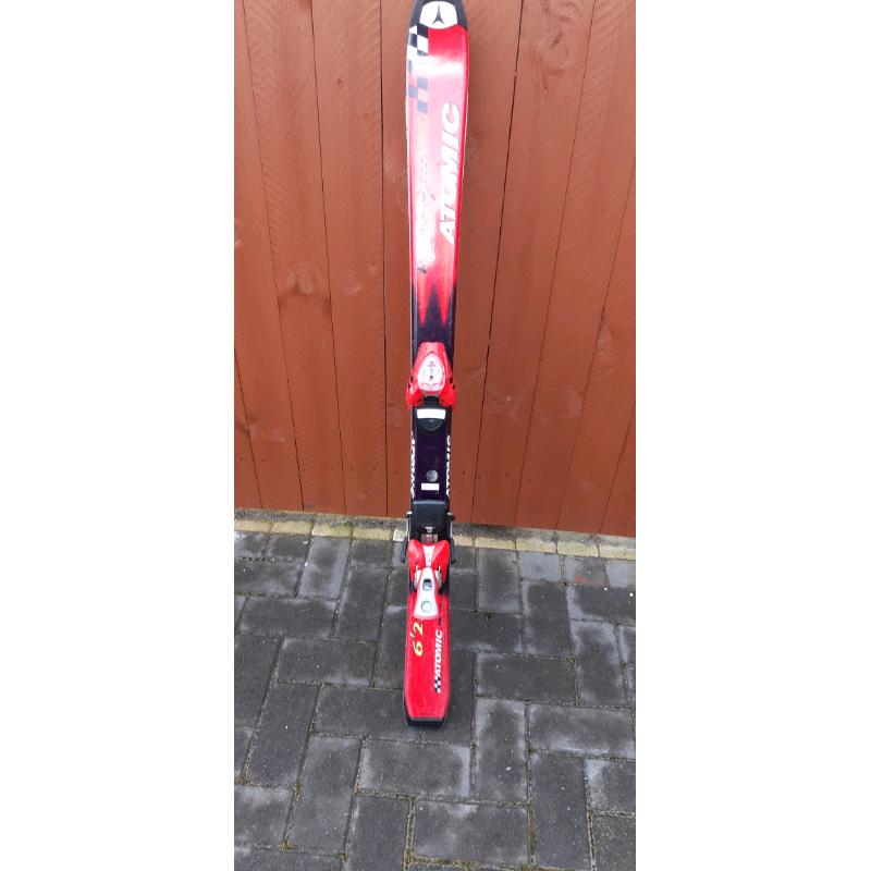 Pro Race Atomic 120 skis for sale