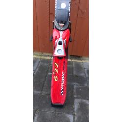 Pro Race Atomic 120 skis for sale
