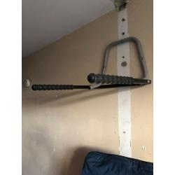 Wall Mounted Bike Rack
