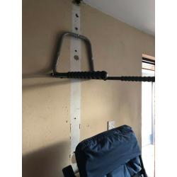 Wall Mounted Bike Rack
