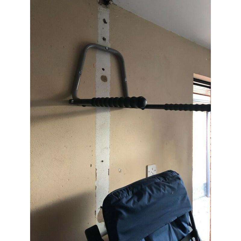 Wall Mounted Bike Rack