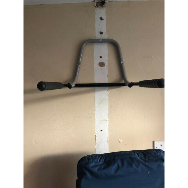 Wall Mounted Bike Rack