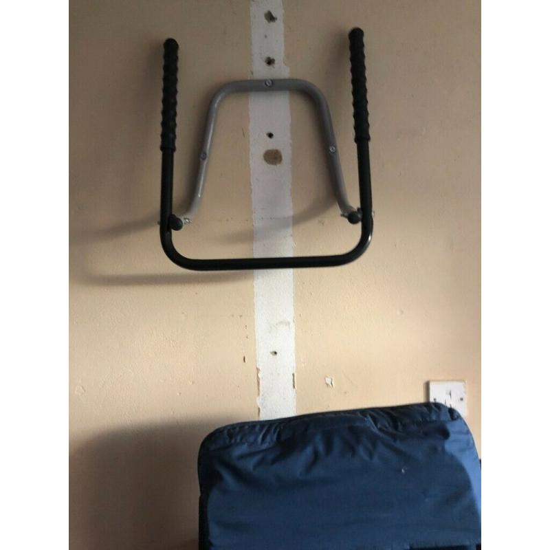 Wall Mounted Bike Rack