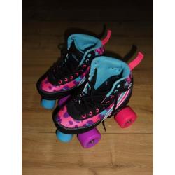 Roller-skates - UK size 12 / Eu 31 - No Fear brand