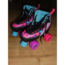 Roller-skates - UK size 12 / Eu 31 - No Fear brand