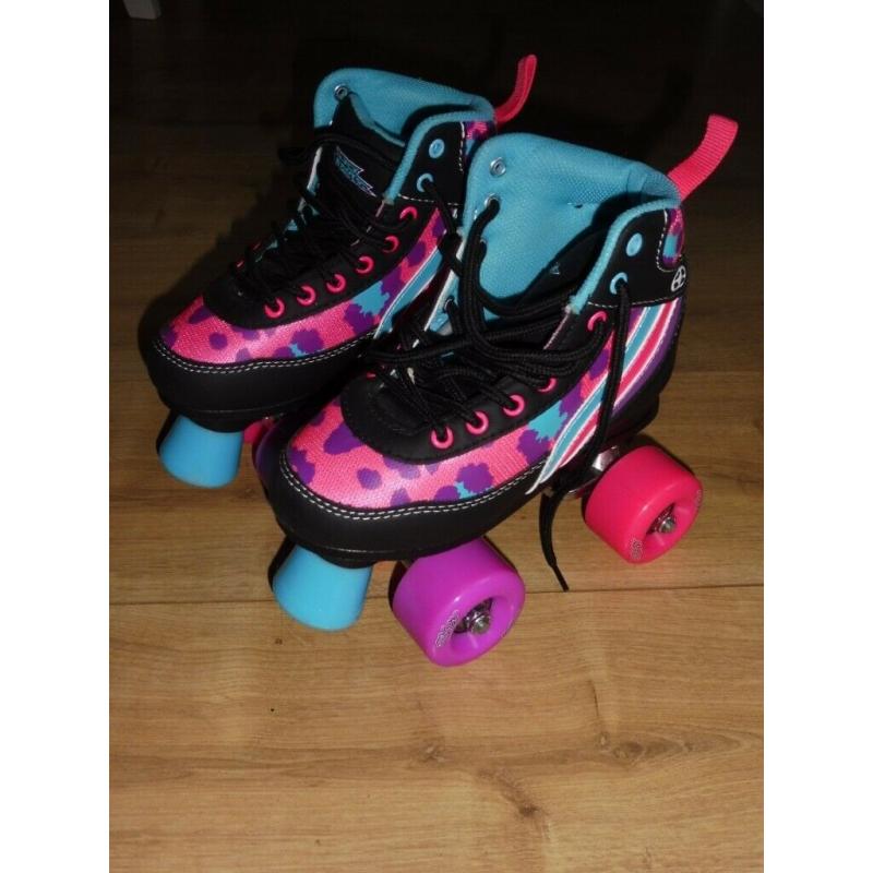 Roller-skates - UK size 12 / Eu 31 - No Fear brand