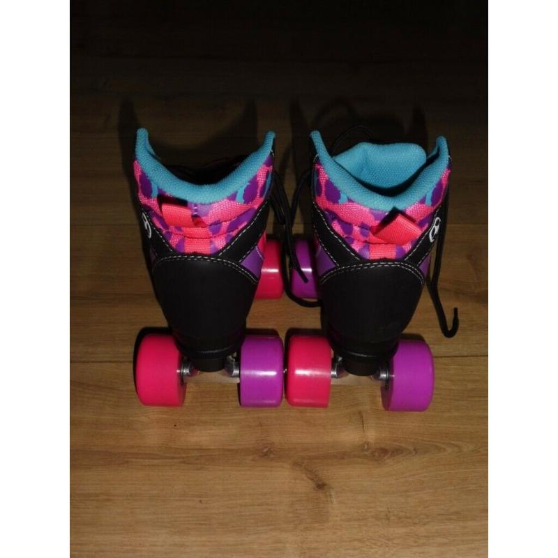 Roller-skates - UK size 12 / Eu 31 - No Fear brand
