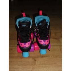 Roller-skates - UK size 12 / Eu 31 - No Fear brand