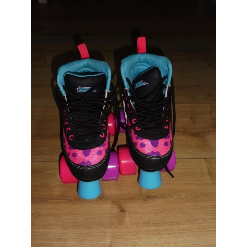 Roller-skates - UK size 12 / Eu 31 - No Fear brand