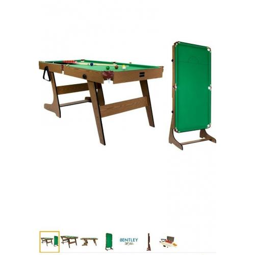 New Billiard tabel