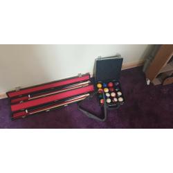 New Billiard tabel