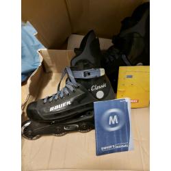 In line skates Bauer Classic