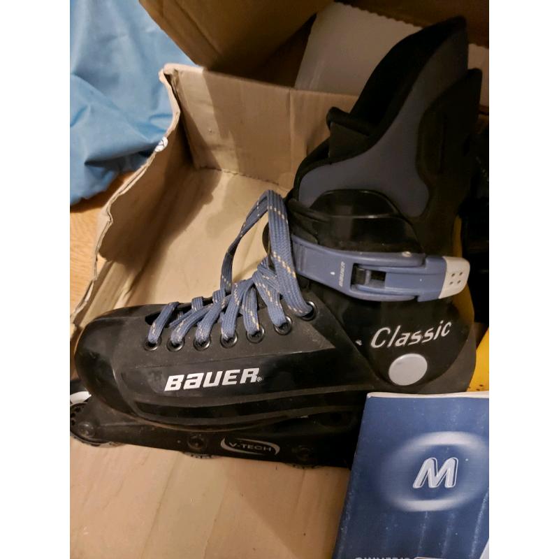 In line skates Bauer Classic