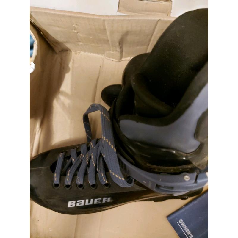 In line skates Bauer Classic