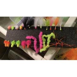 Flies Tied to Order/Design