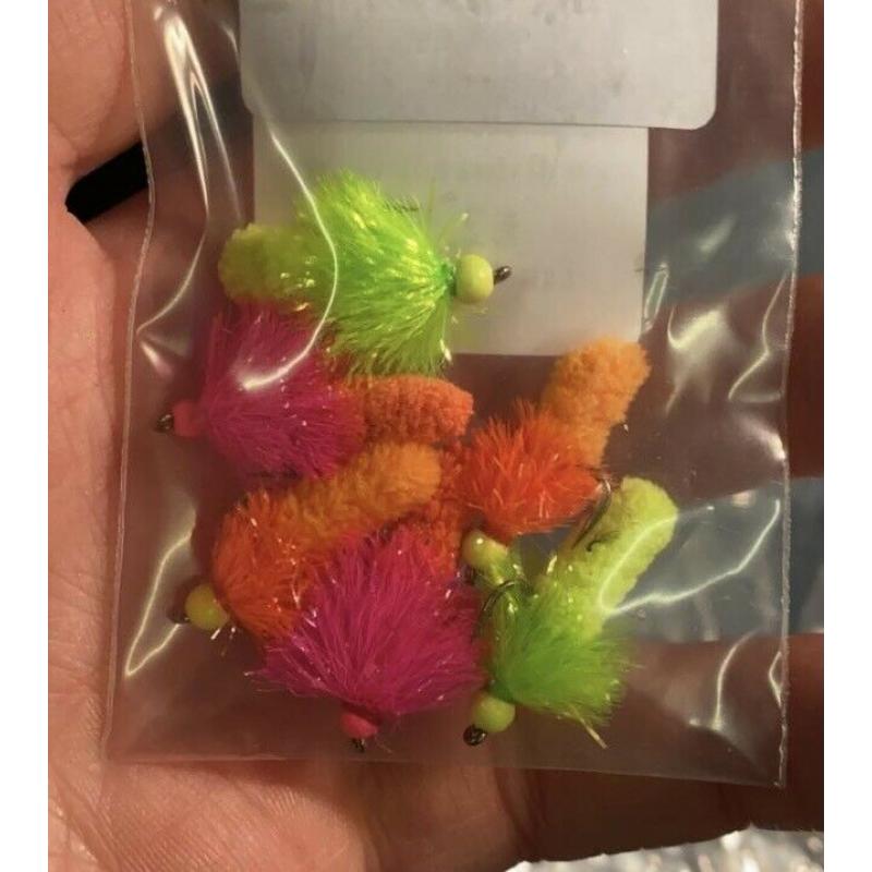 Flies Tied to Order/Design