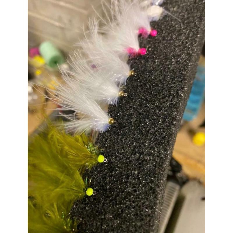 Flies Tied to Order/Design