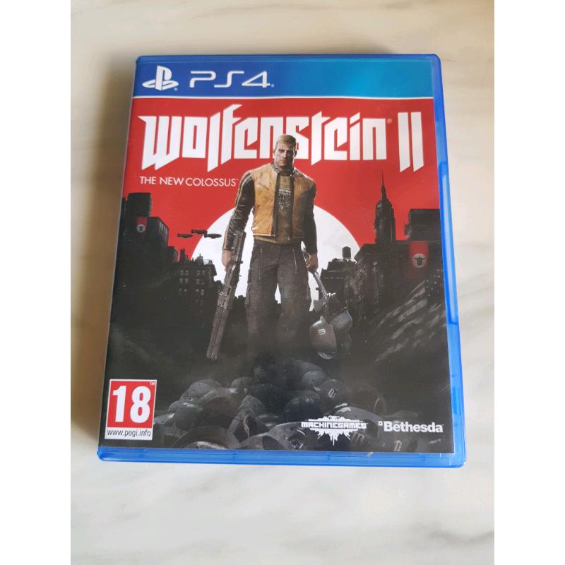 PS4 GAME