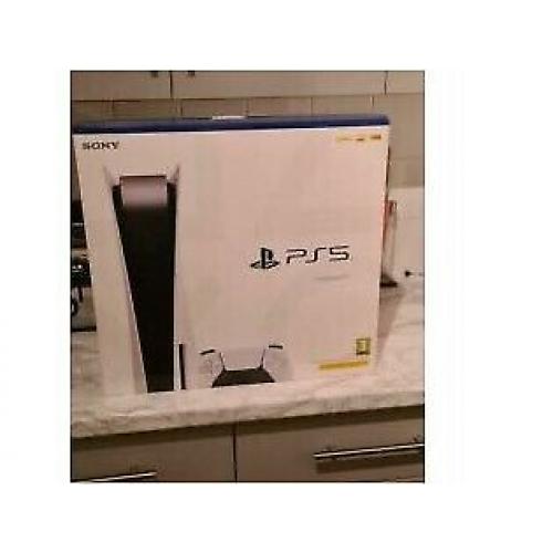 Brand new PS5 sealed playstation 5 ?800