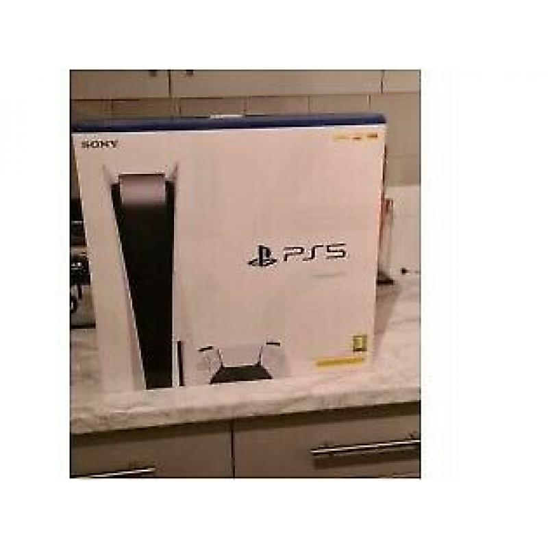 Brand new PS5 sealed playstation 5 ?800