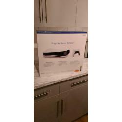 Brand new PS5 sealed playstation 5 ?800