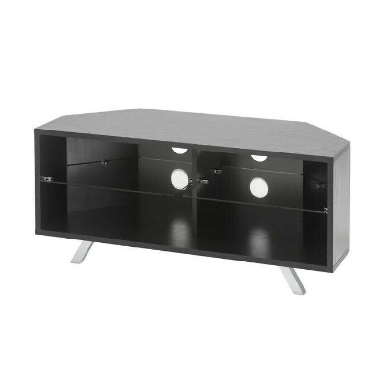 TTAP Oregon TV stand w/ glass shelf 32-50?