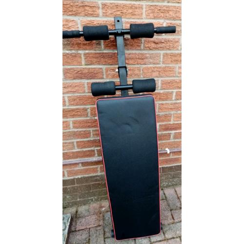 LIKE NEW BENCH/AB TRAINER