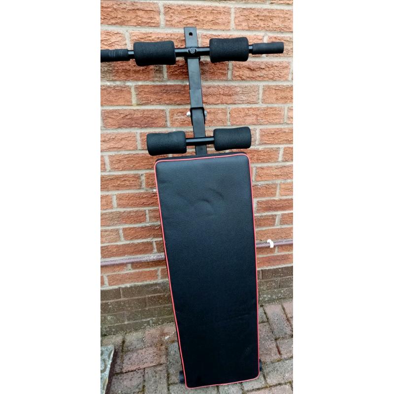 LIKE NEW BENCH/AB TRAINER