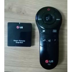 Magic LG remote control