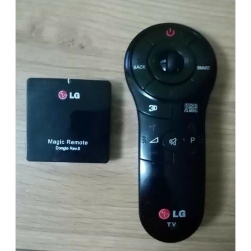Magic LG remote control