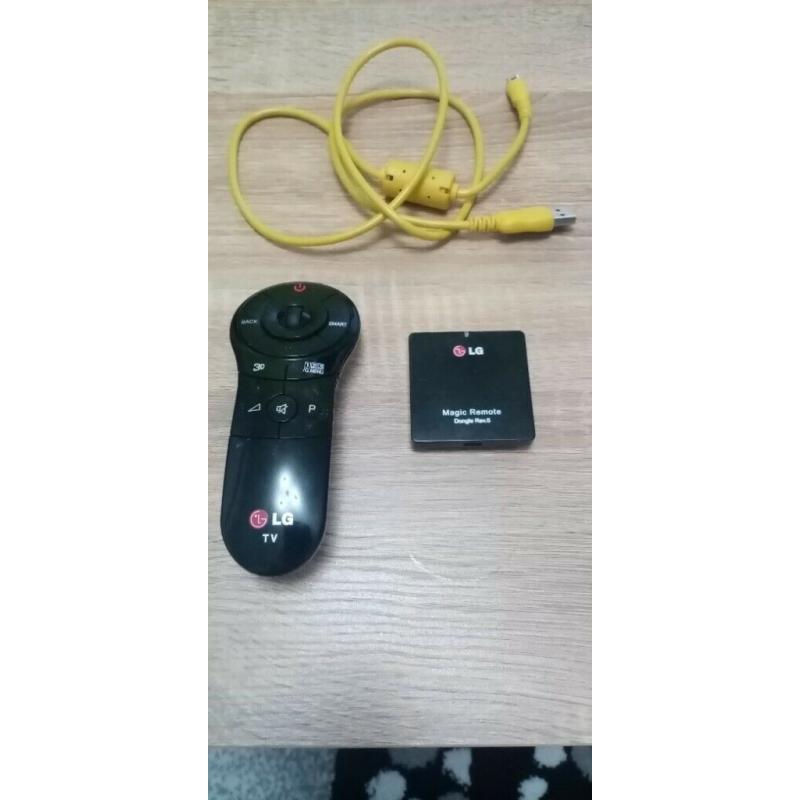 Magic LG remote control