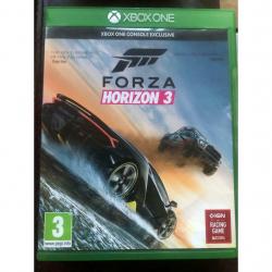 Xbox one Forza Horizon 3