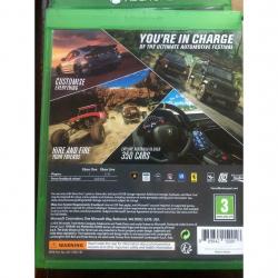 Xbox one Forza Horizon 3