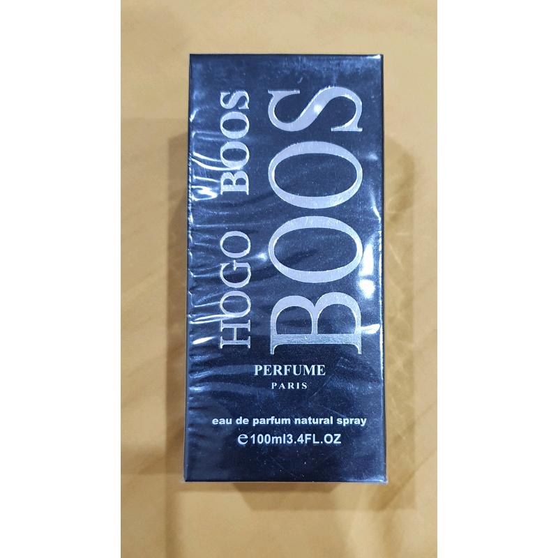 Brandnew Mens 100ml Perfume ideal Xmas gift him cheap sale new boxed