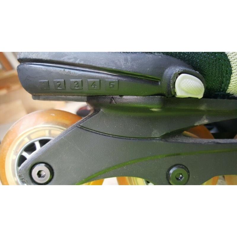 child's adjustable inline skates helmet pads