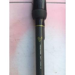 AVID TRACTION CARP RODS X3