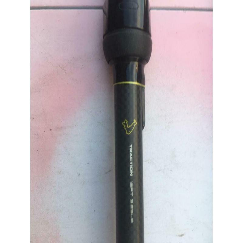 AVID TRACTION CARP RODS X3
