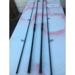 DEAN MACEY (Nash)CARP RODS