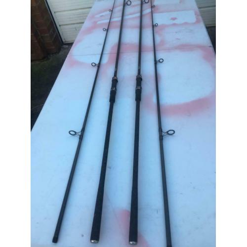 DEAN MACEY (Nash)CARP RODS