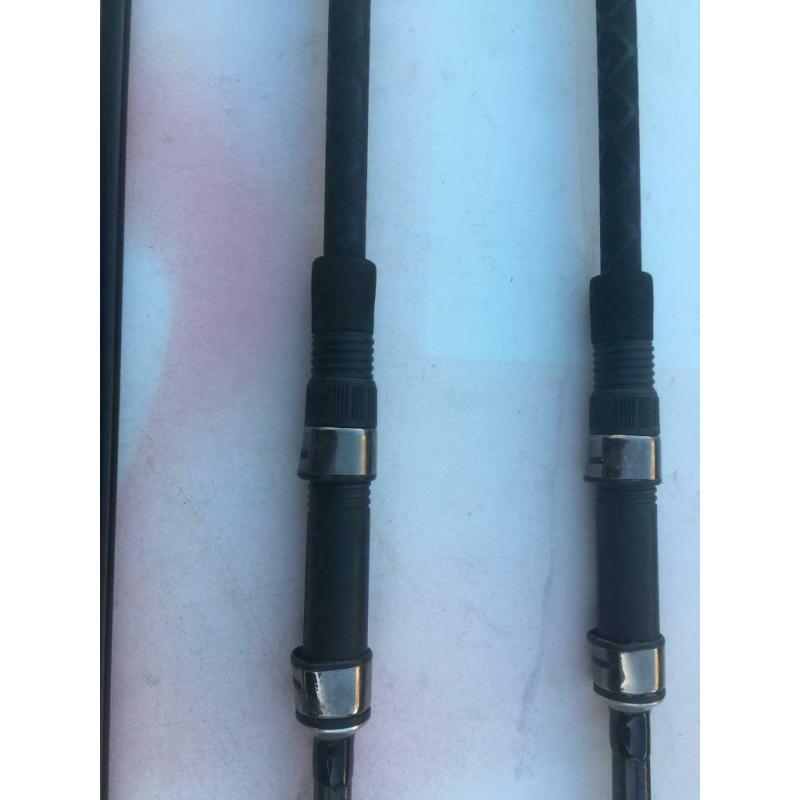 DEAN MACEY (Nash)CARP RODS