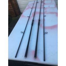 DEAN MACEY (Nash)CARP RODS