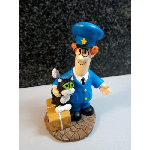 Postman Pat figurines / figures