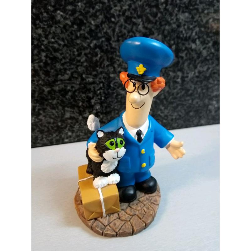 Postman Pat figurines / figures