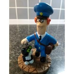Postman Pat figurines / figures
