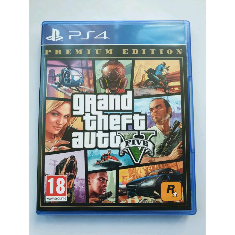3 PS4 GAME BUNDLE BRAND NEW