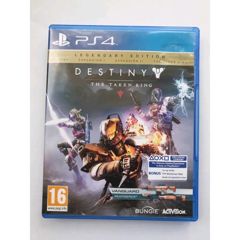 3 PS4 GAME BUNDLE BRAND NEW