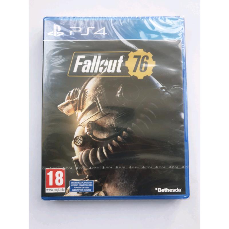3 PS4 GAME BUNDLE BRAND NEW