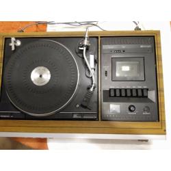 Pye Silver Machine Music Centre. Collectors Item.