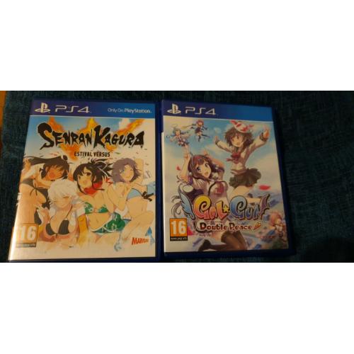 Ps4 games
